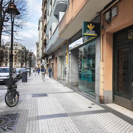 Olas De Ondarreta - Local Rentss 산세바스티안 외부 사진
