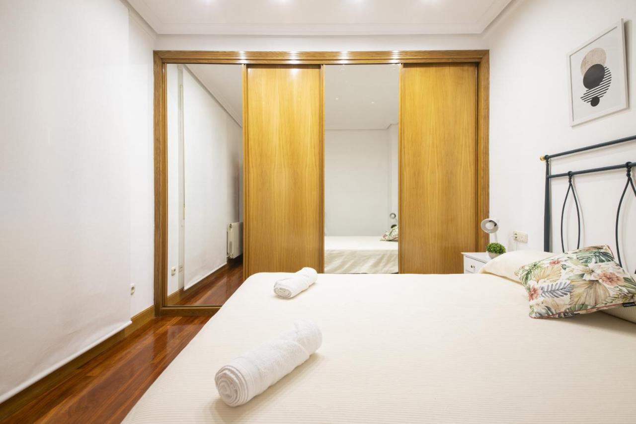 Olas De Ondarreta - Local Rentss 산세바스티안 외부 사진