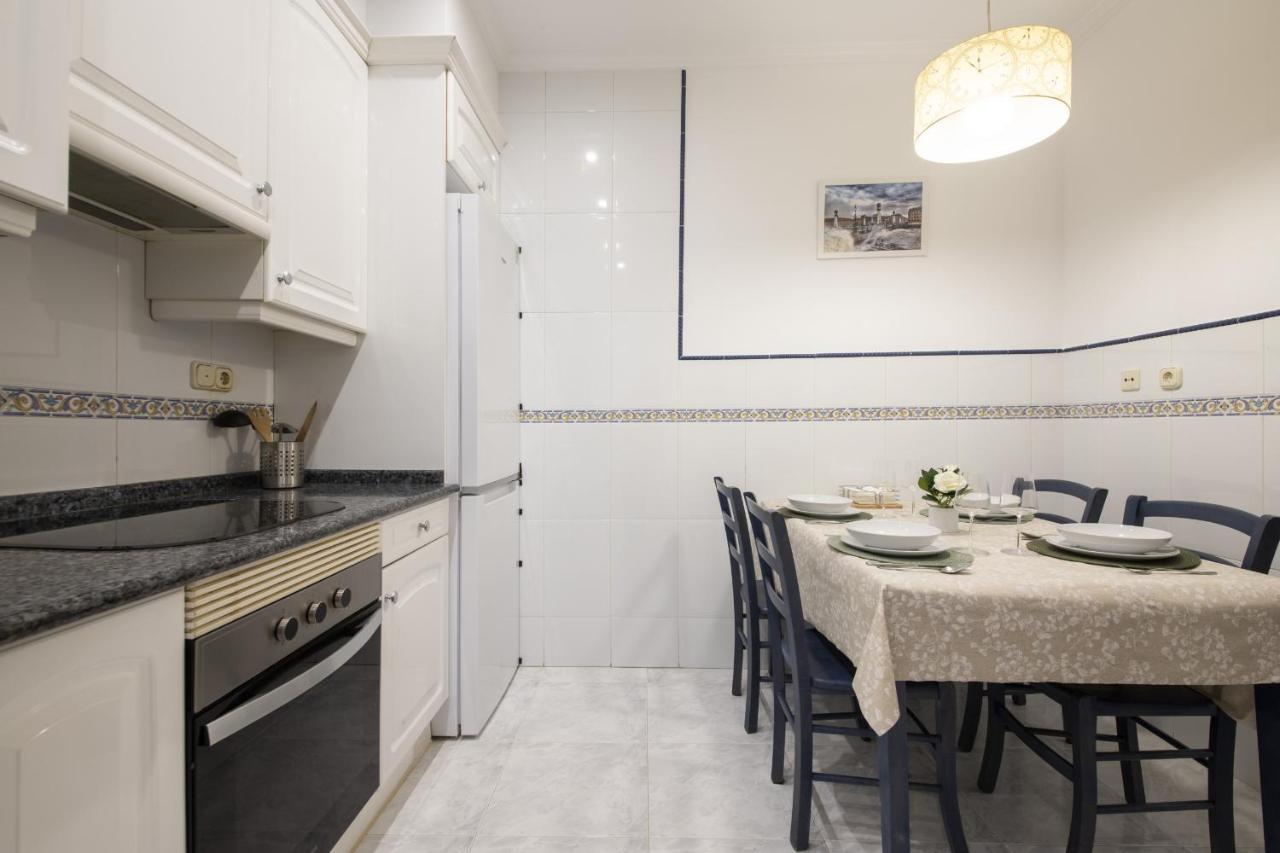 Olas De Ondarreta - Local Rentss 산세바스티안 외부 사진
