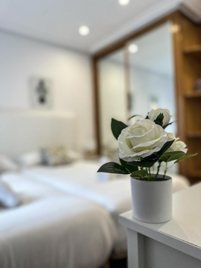 Olas De Ondarreta - Local Rentss 산세바스티안 외부 사진